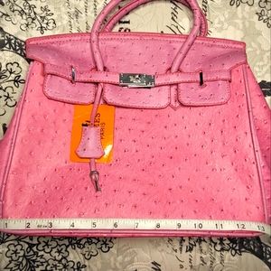 Hand bag Not So Hermes
